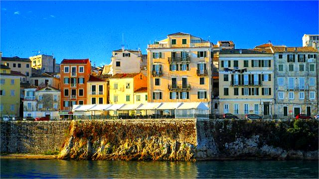 Corfu Town