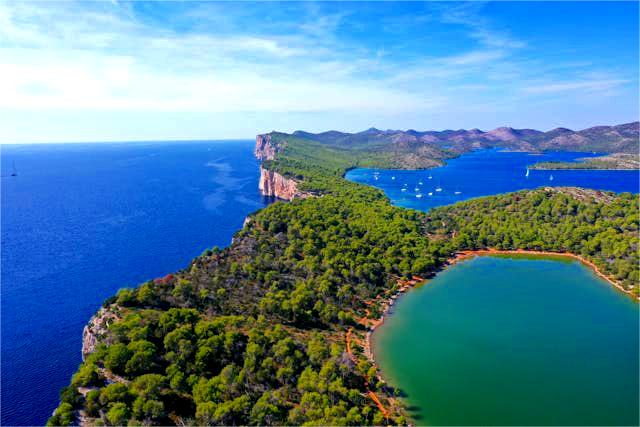 Dugi Otok Island -Telašćica