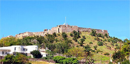 Fort Louis Marigot St Maarten