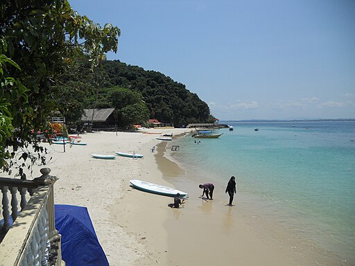 Kapas Island